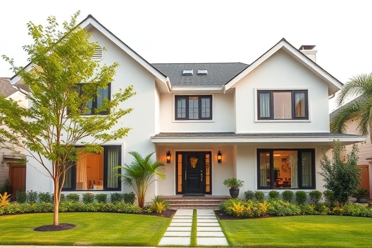 Residential Mortgages